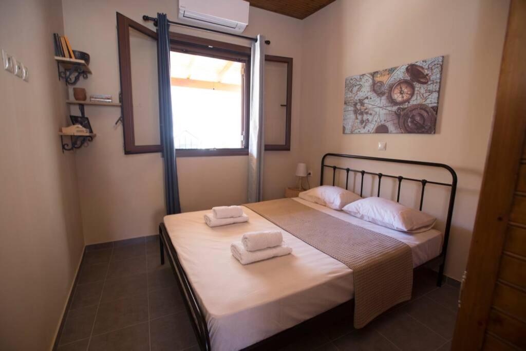 Вилла Kostas' House Argostoli Экстерьер фото