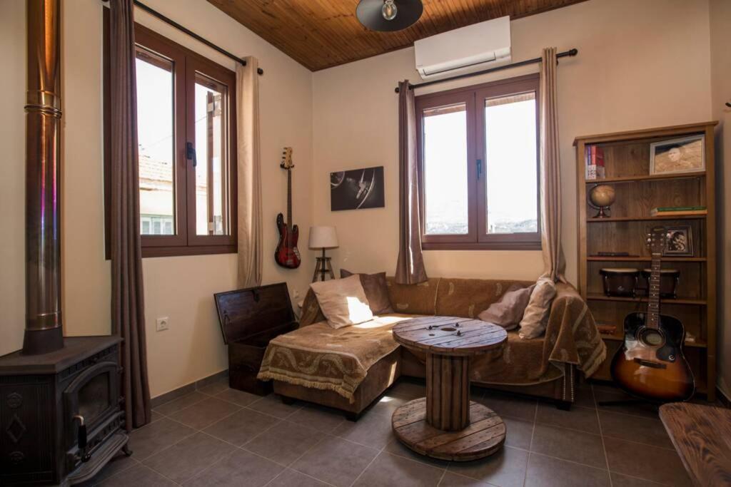Вилла Kostas' House Argostoli Экстерьер фото