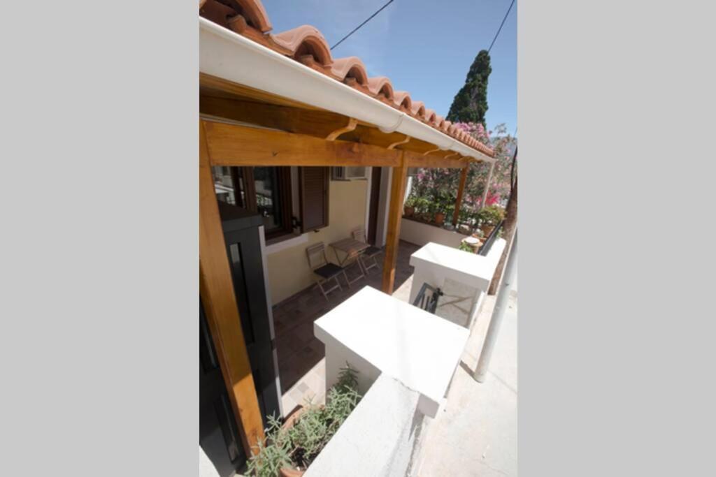 Вилла Kostas' House Argostoli Экстерьер фото