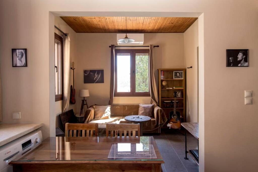 Вилла Kostas' House Argostoli Экстерьер фото