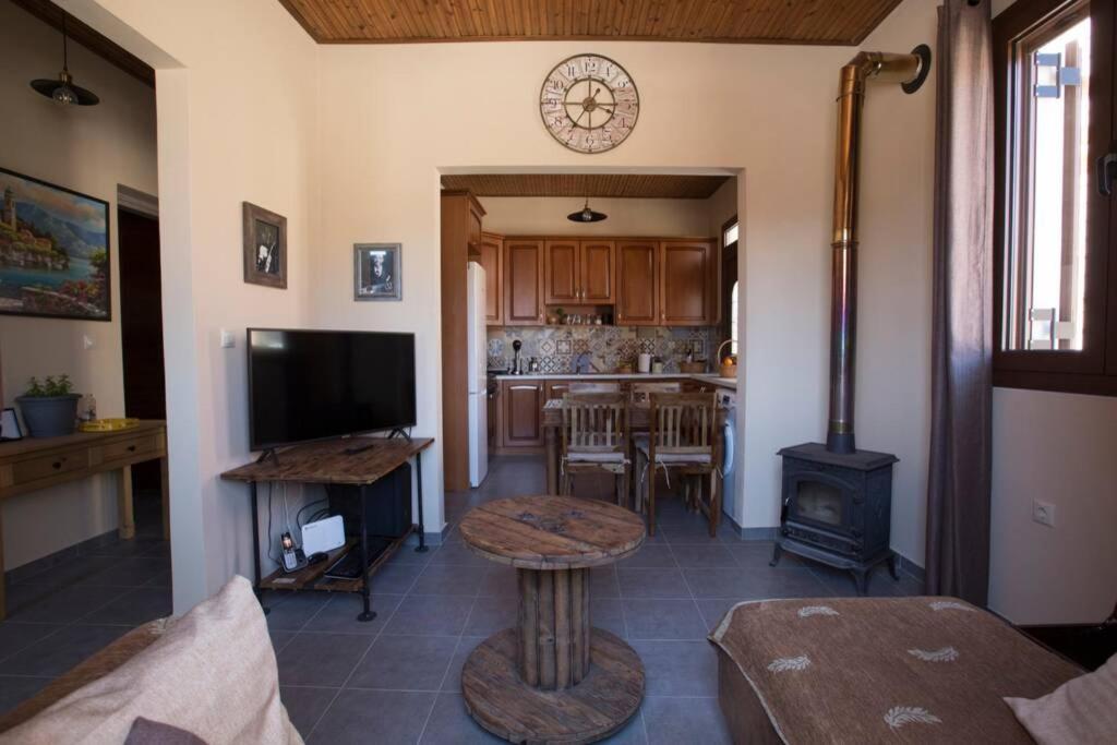Вилла Kostas' House Argostoli Экстерьер фото