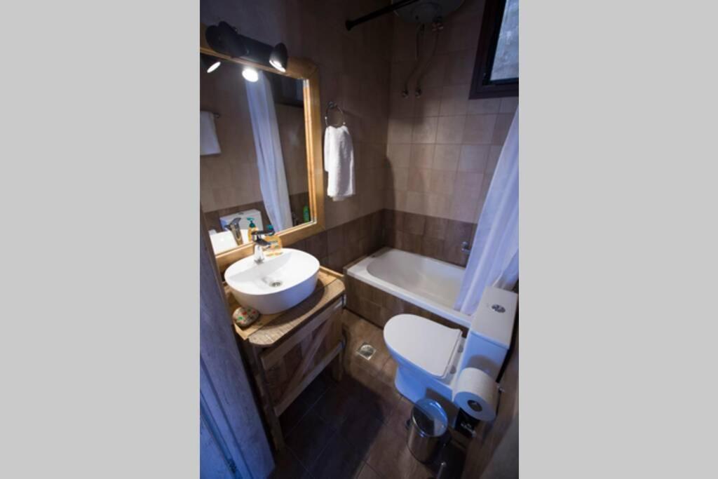 Вилла Kostas' House Argostoli Экстерьер фото