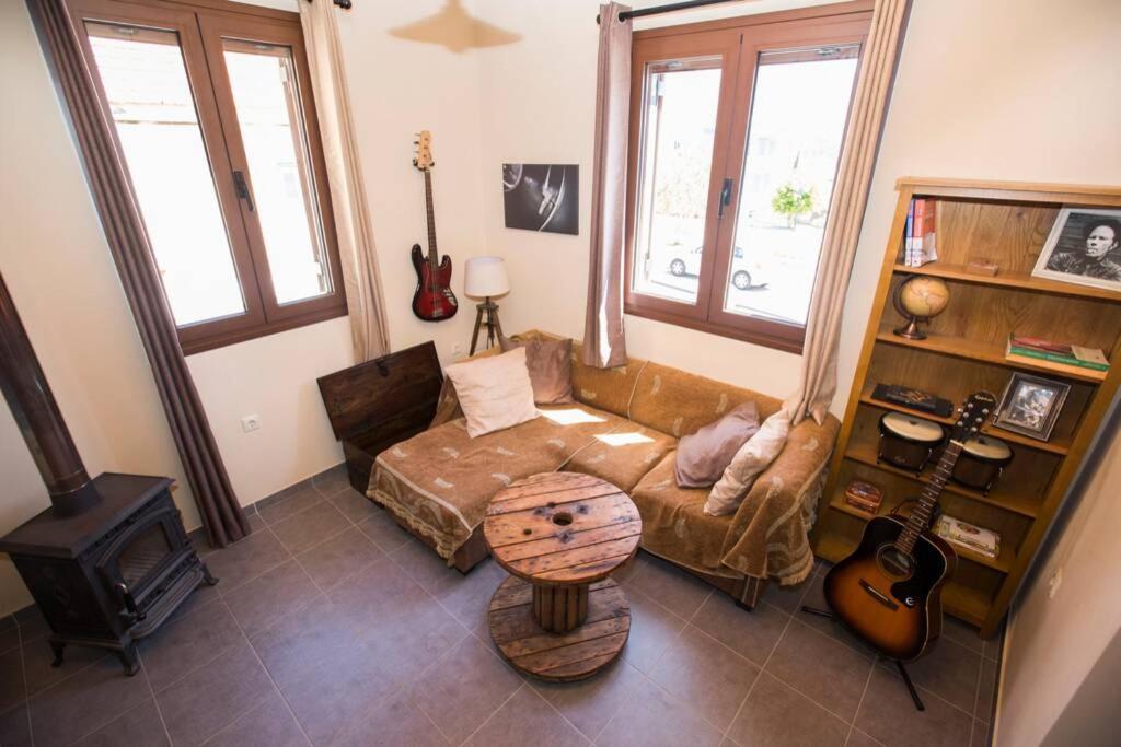 Вилла Kostas' House Argostoli Экстерьер фото