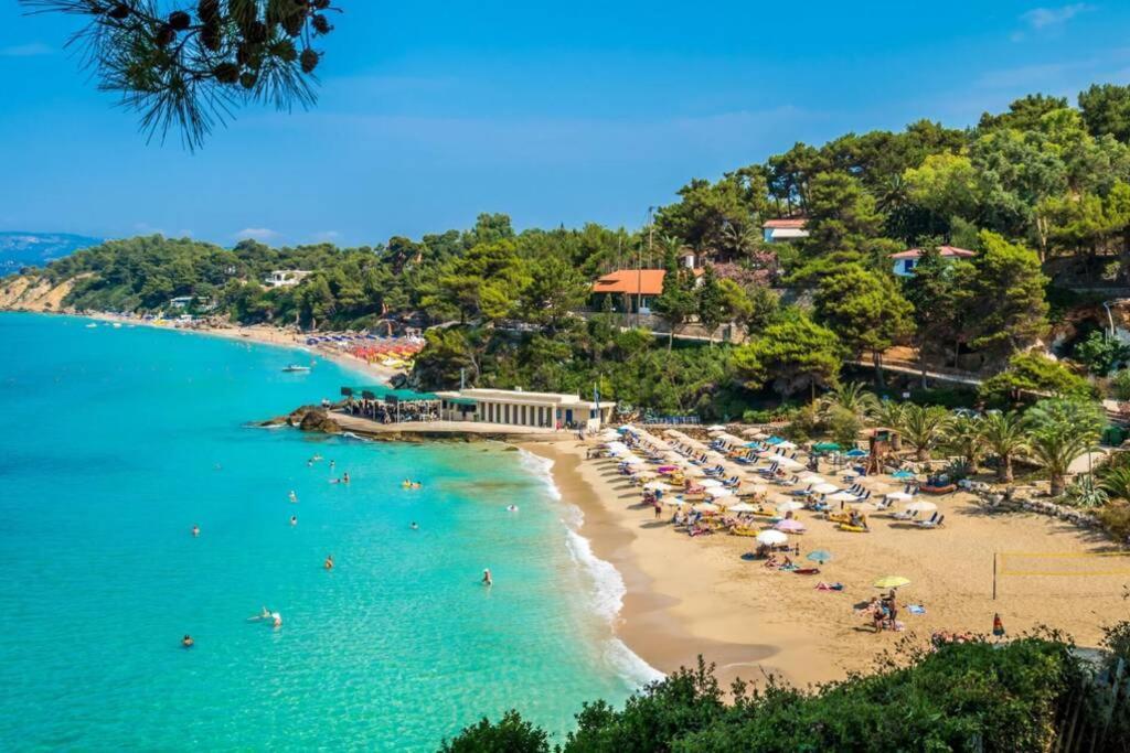 Вилла Kostas' House Argostoli Экстерьер фото