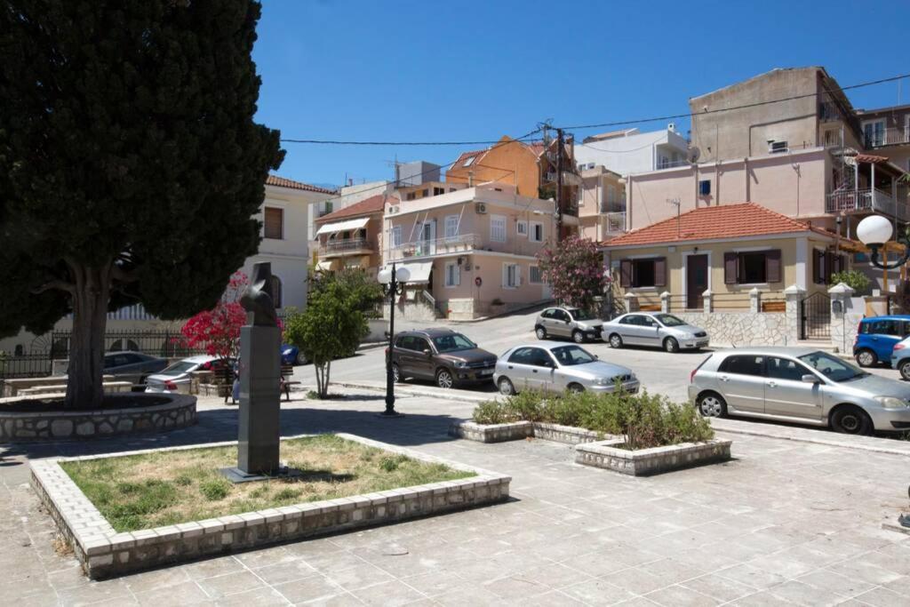 Вилла Kostas' House Argostoli Экстерьер фото