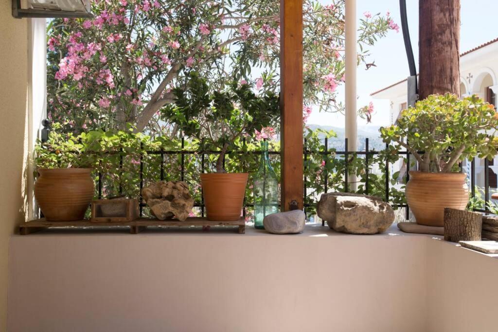 Вилла Kostas' House Argostoli Экстерьер фото