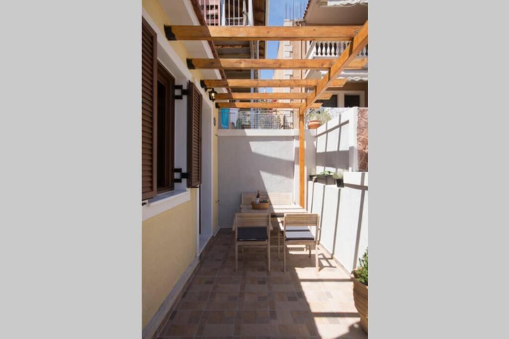 Вилла Kostas' House Argostoli Экстерьер фото